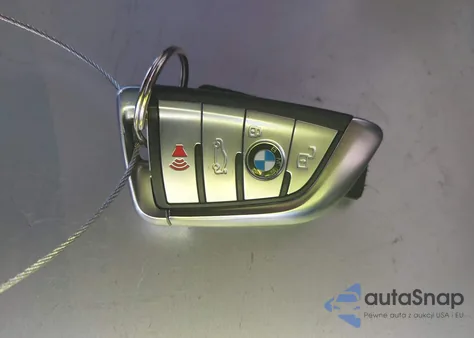 2020 BMW X5 Sdrive40I из США, поврежденный, VIN 5UXCR4C07L9C40069